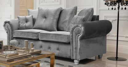 Ashwin 3 Seater Sofa