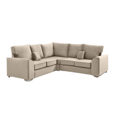 Dylan Dual Arm High Back 5 Seater Sofa